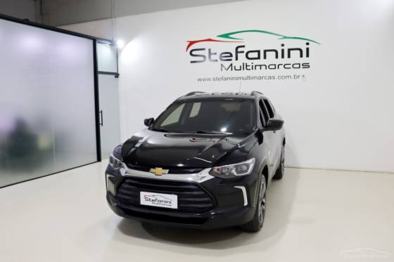 CHEVROLET TRACKER 1.0 TURBO FLEX LT AUTOMÁTICO
